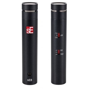 sE 8 Stereo Pair [para] mikrofon pojemnościowy