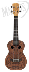 Stagg UC-TIKI MENA  - ukulele koncertowe