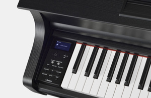 Yamaha Clavinova CLP-845 B - pianino cyfrowe