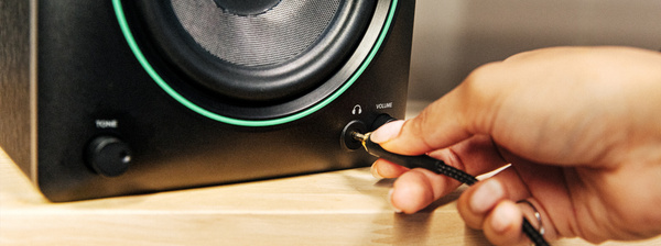 MACKIE CR3.5 - para monitorów studyjnych