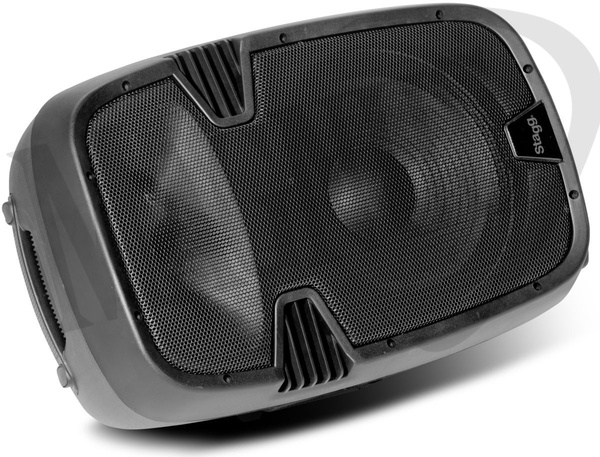 Stagg PMS 12 EU - dwudrożna kolumna aktywna 270W kolumna szerokopasmowa aktywna