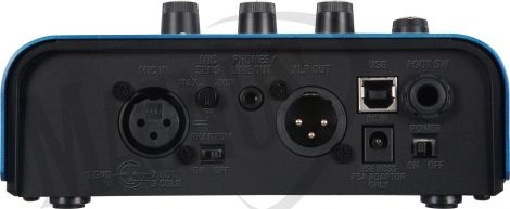 Boss VE-1 Vocal Echo - procesor wokalowy procesor wokalowy
