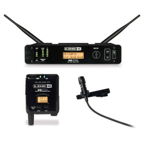 Line 6 XD-V75L - zestaw bezprzewodowy mikrofon bezprzewodowy