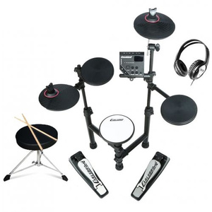 Carlsbro CSD-CLUB100 Bundle zestaw (CLUB100+CSS4+DCN2)