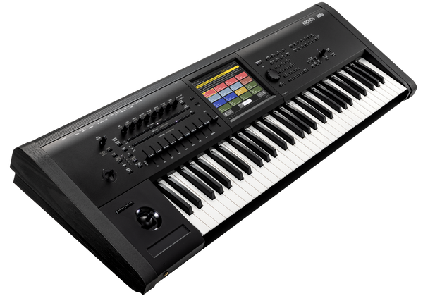 Korg Kronos 3 (61 klawiszy) profesjonalna stacja robocza