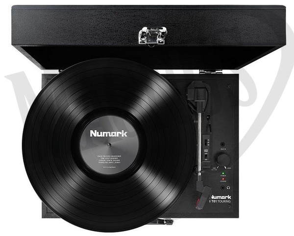 Numark PT01 Touring gramofon DJ