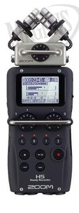 Zoom H5 + Zoom APH-5 rejestrator cyfrowy