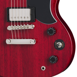 Epiphone SG Tribute Cherry gitara elektryczna