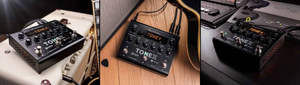 IK ToneX Pedal efekt gitarowy
