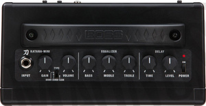 Boss Katana Mini Combo