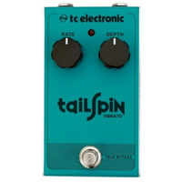 T.C. Electronic Tailspin Vibrato efekt gitarowy