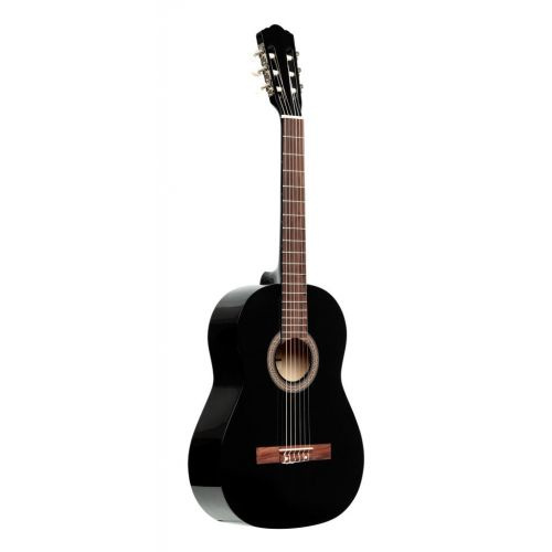 Stagg SCL50 BLK - gitara klasyczna 4/4 gitara klasyczna