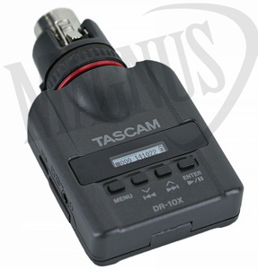 Tascam DR-10X rejestrator cyfrowy