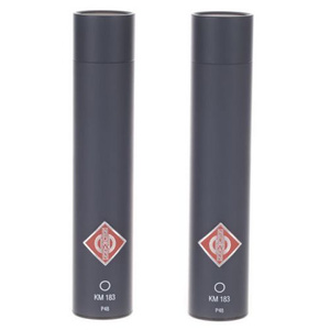 Neumann KM 183 MT Stereo Set mikrofon pojemnościowy