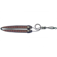 Stagg SWO-FLO UKE RED pasek