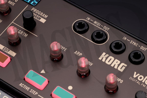 Korg Volca FM2 syntezator