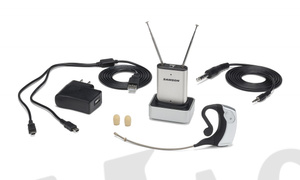 Samson AirLine Micro Earset zestaw nauszny bezprzewodowy