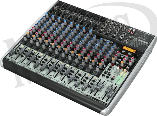 Behringer QX2222USB mikser analogowy