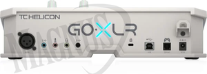 TC Helicon Go XLR- WH