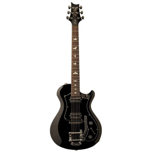 PRS S2 Starla Black - gitara elektryczna, model USA gitara elektryczna