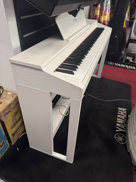 Samick NDP 50 PLUS  WH - B-stock - pianino cyfrowe