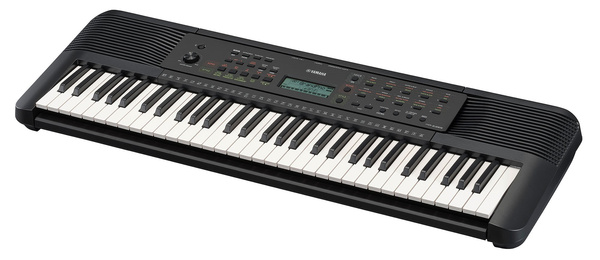 Yamaha E-283 keyboard - bezpłatne lekcje online i FLOWKEY