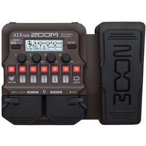 Zoom A1X Four procesor