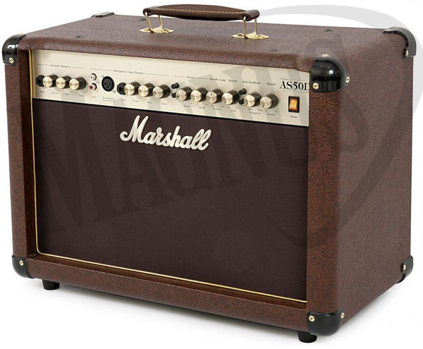 Marshall AS50D combo do gitary akustycznej
