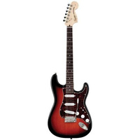 Squier Standard Stratocaster RW Antique Burst gitara elektryczna