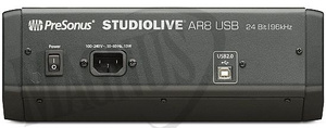 PreSonus StudioLive AR8 USB konsoleta mikserska