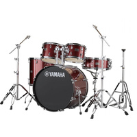 Yamaha Rydeen RDP2F5 SET Burgandy Glitter perkusja akustyczna