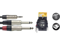Stagg NYC1/MPS2PR przewód audio