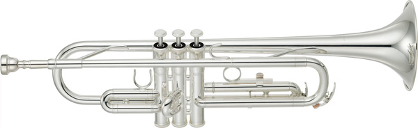 Yamaha YTR-2330 S trąbka - bezpłatny dostęp do TOMPLAY!