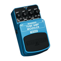 Behringer TM-300 - Tube Amp Modeler efekt gitarowy