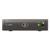 Universal Audio UAD-2 Satellite Thunderbolt QUAD Core interfejs Fire Wire
