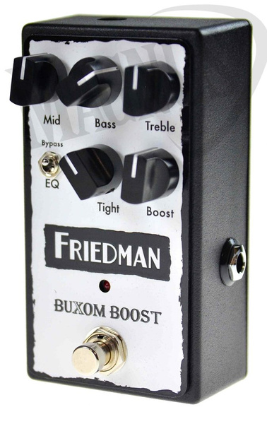 Friedman Buxom Boost  efekt gitarowy