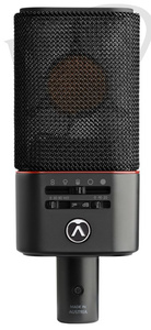 Austrian Audio OC818 Studio Set Black - Wielkomembranowy mikrofon pojemnościowy