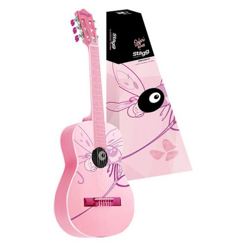 Stagg C 530 Dragonfly gitara klasyczna