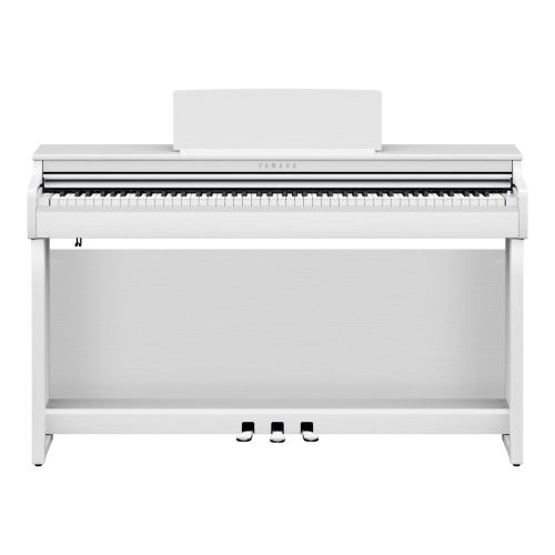 Yamaha Clavinova CLP-825 WH - pianino cyfrowe