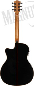 Lag T-118 ACE BLK gitara akustyczna