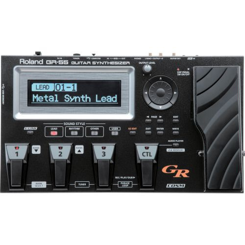 Roland GR55 kontroler gitarowy