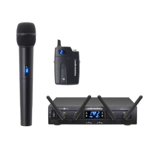 Audio Technica ATW-1312 mikrofon bezprzewodowy