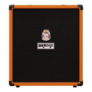 Orange CRUSH Bass 50 Combo