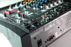 Allen&amp;Heath ZEDi10 mikser analogowy