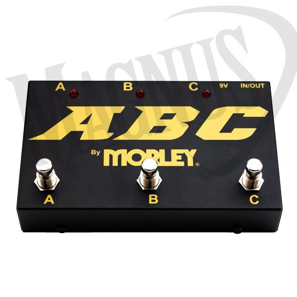 Morley ABC  efekt gitarowy