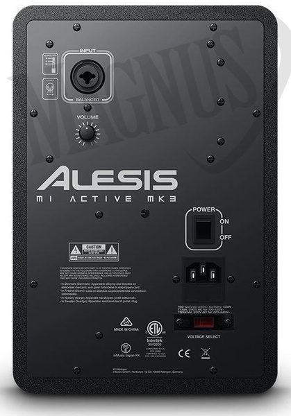 Alesis M1 Active Mk3 aktywny monitor studyjny