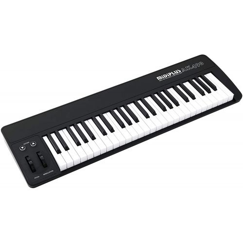 MIDIPLUS- AK490 klawiatura sterująca
