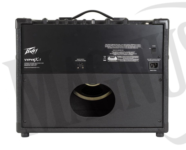 Peavey VYPYR X1 20 W wzmacniacz gitarowy