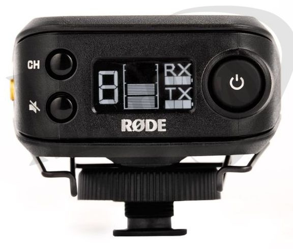 RodeLink RX-CAM Receiver mikrofon bezprzewodowy