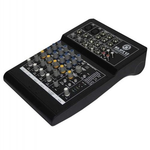 Topp Pro TP MX6FXV2 mikser analogowy